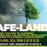 SAFE-LAND – Mitigating the risk of flooding and landslides