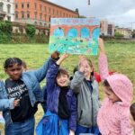 “Un fiume per amico”: gli studenti visitano le rive dell’Arno, riparte oggi il progetto che l’Autorità di Bacino porta avanti insieme alle scuole